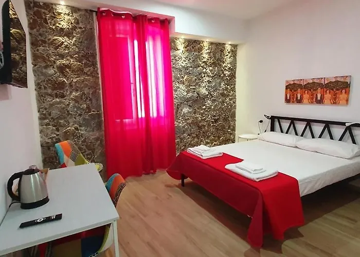 Bed and breakfast Su Pressiu 3*